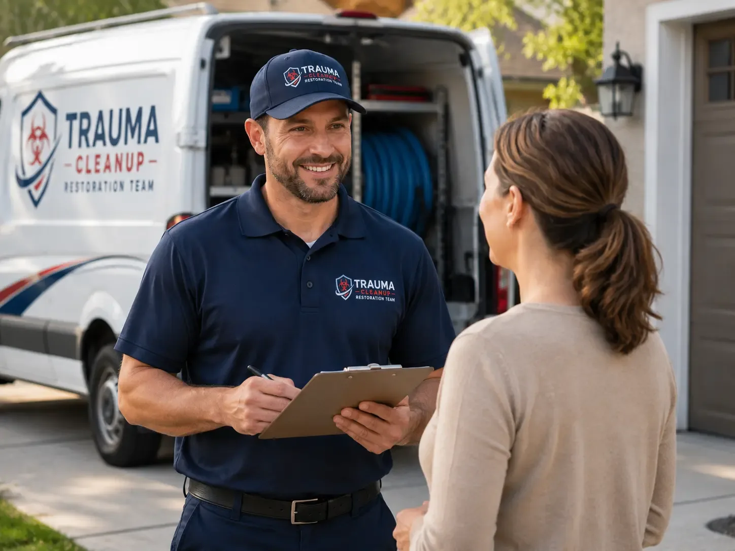 Trauma Cleanup Norcatur, KS FAQs